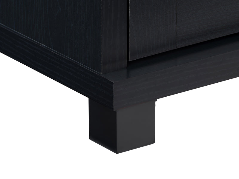 black TV Bench for TV&