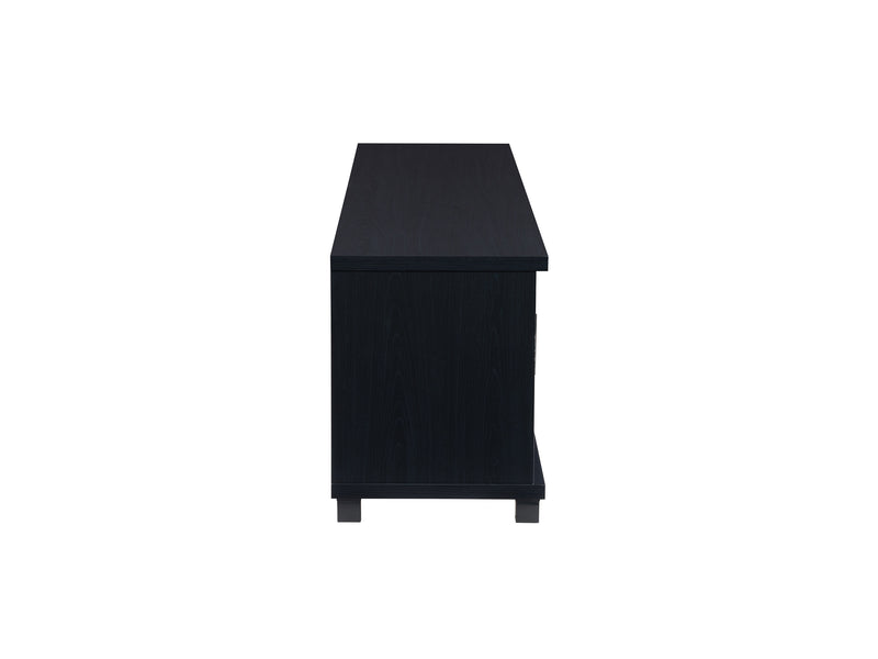 black TV Bench for TV&