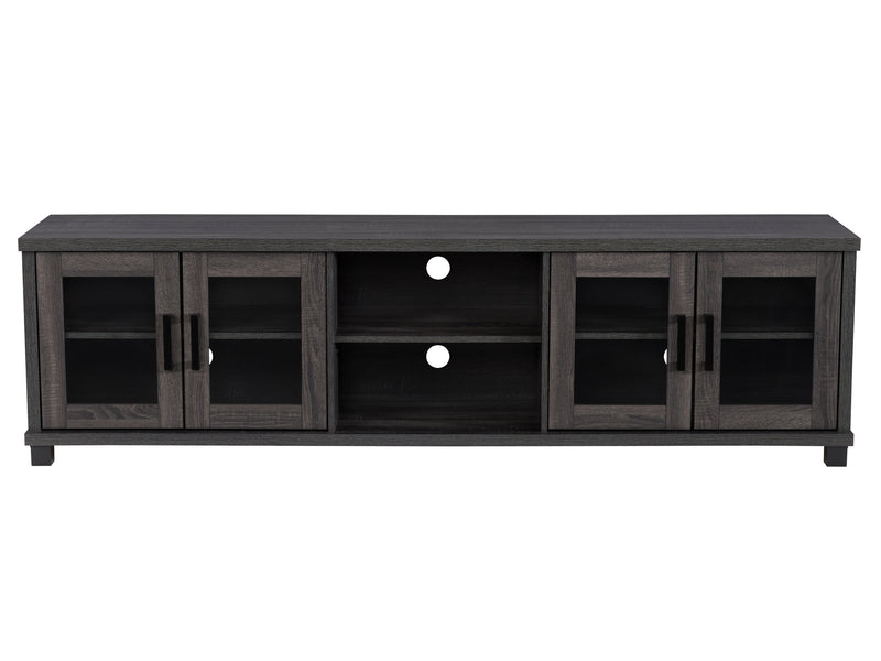 dark grey TV Bench for TV&