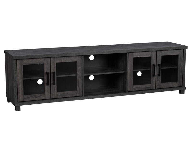 dark grey TV Bench for TV&