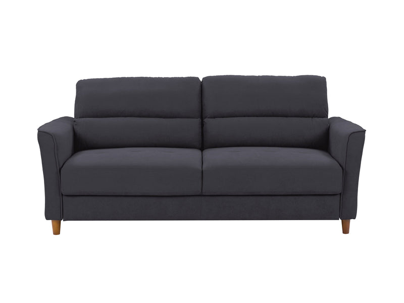 dark grey 3 Seater Sofa Caroline collection product image by CorLiving