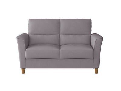 light grey 2 Seater Sofa Loveseat Caroline collection product image by CorLiving#color_light-grey