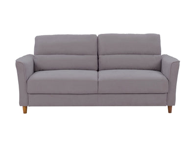 light grey 3 Seater Sofa Caroline collection product image by CorLiving#color_light-grey