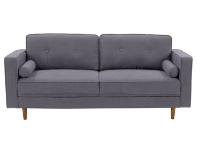 grey 3 Seater Sofa Mulberry collection product image by CorLiving#color_grey