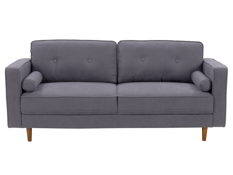 grey 3 Seater Sofa Mulberry collection product image by CorLiving