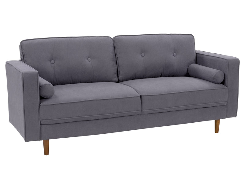grey 3 Seater Sofa Mulberry collection product image by CorLiving
