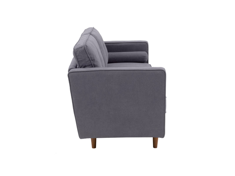 grey 3 Seater Sofa Mulberry collection product image by CorLiving