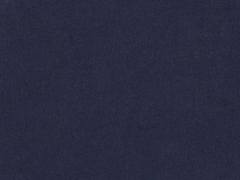 navy blue Mid-Century Modern Ottoman Mulberry Collection detail image by CorLiving