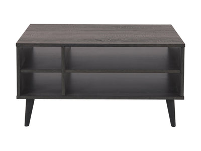 dark grey Rectangle Coffee Table with Storage Cole Collection product image by CorLiving#color_dark-grey