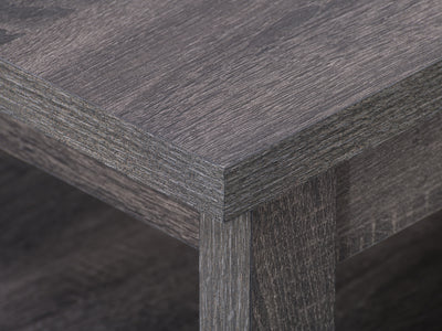 dark grey Mid Century Coffee Table Hollywood Collection detail image by CorLiving#color_dark-grey