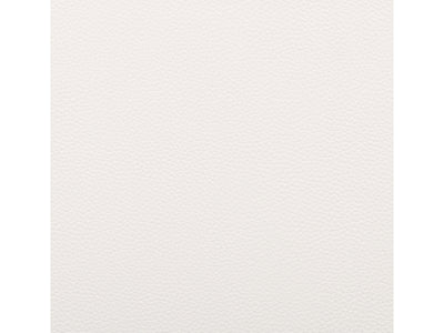 white Faux Leather Accent Chair London Collection detail image by CorLiving#color_london-white