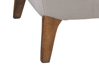 light grey Accent Chair London Collection detail image by Corliving#color_london-light-grey