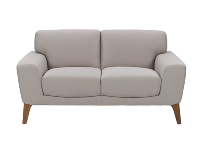 light grey London Loveseat London collection product image by CorLiving#color_light-grey