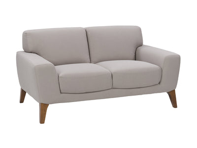 light grey London Loveseat London collection product image by CorLiving#color_light-grey