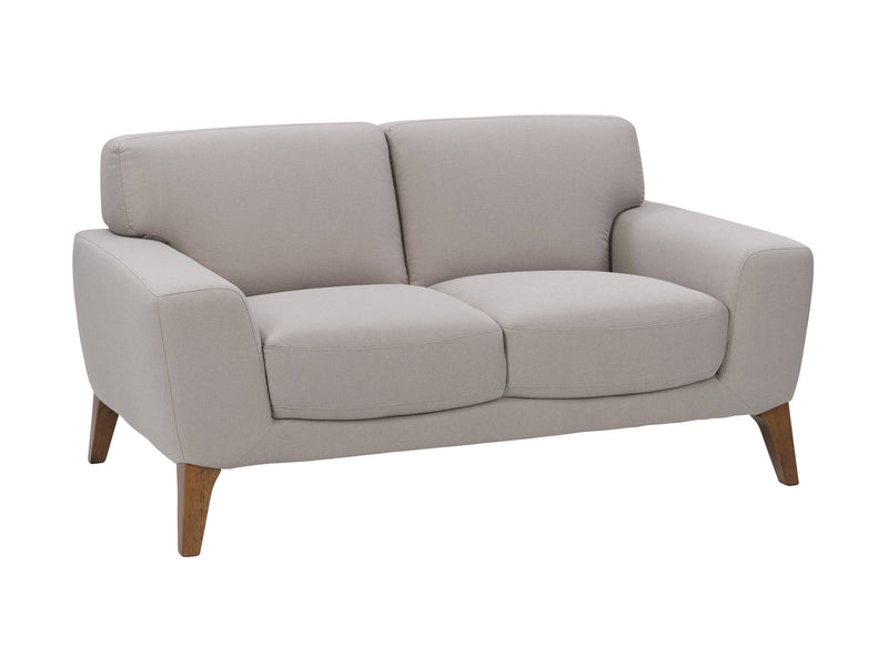 light grey London Loveseat London collection product image by CorLiving