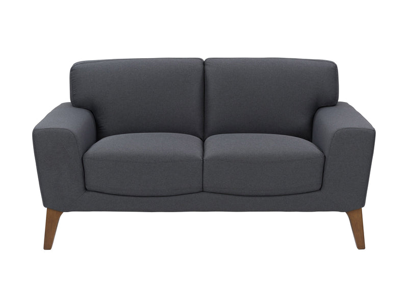 dark grey London Loveseat London collection product image by CorLiving