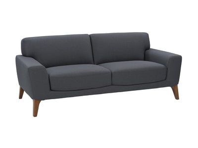 dark grey London Sofa London collection product image by CorLiving#color_dark-grey