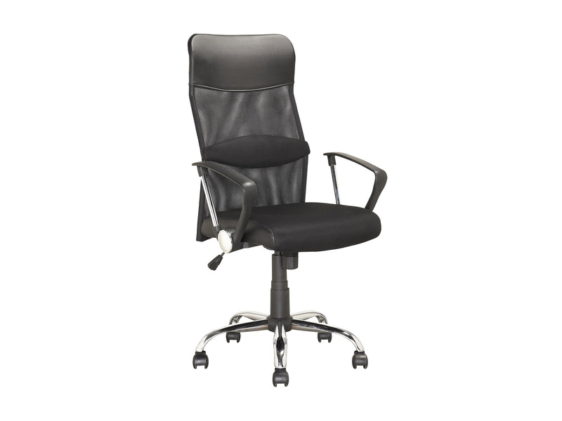 black High Back Office Chair CorLiving Collection product image by CorLiving