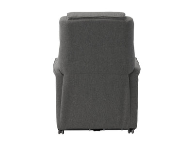 medium grey Power Lift Recliner Ashley Collection product image by CorLiving#color_medium-grey