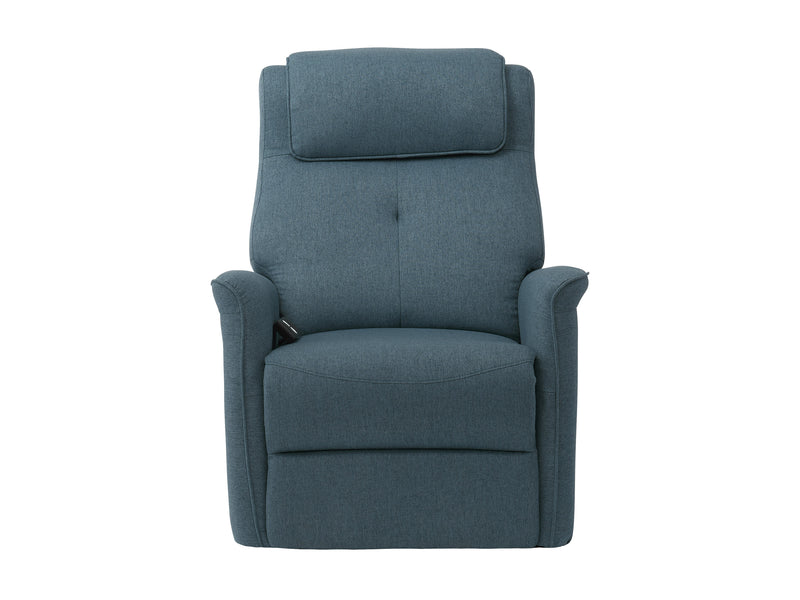 blue Power Lift Recliner Ashley Collection product image by CorLiving