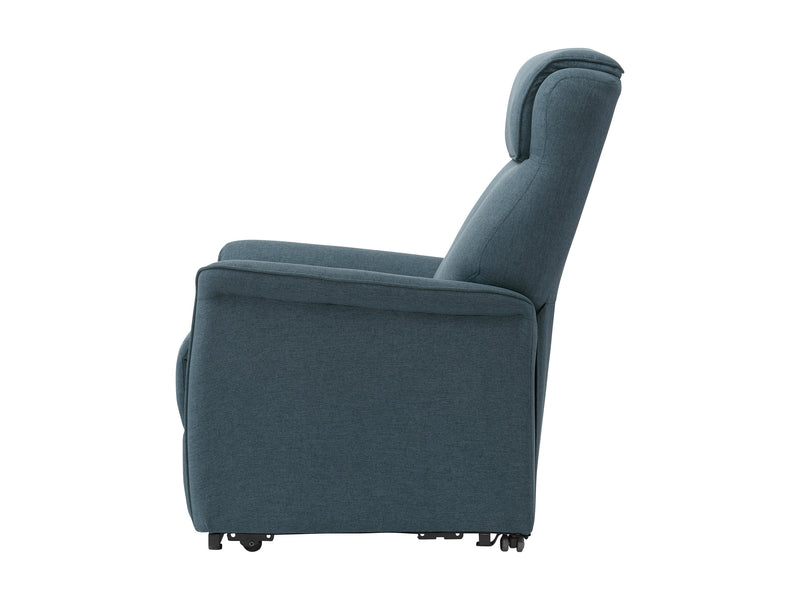 blue Power Lift Recliner Ashley Collection product image by CorLiving