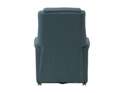 blue Power Lift Recliner Ashley Collection product image by CorLiving#color_blue