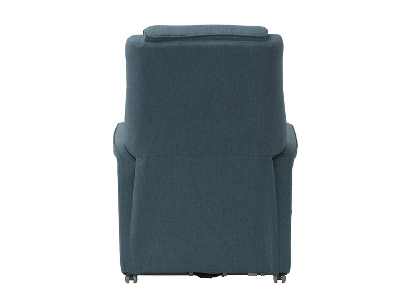 blue Power Lift Recliner Ashley Collection product image by CorLiving