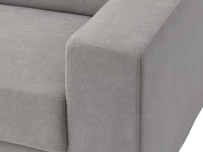 light grey 3 Seater Sofa Lyon collection detail image by CorLiving#color_light-grey