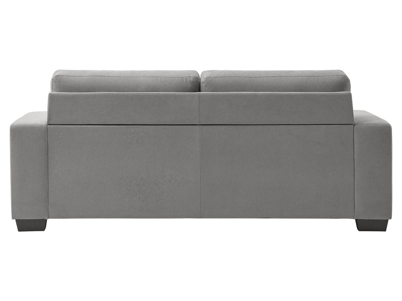 light grey 3 Seater Sofa Lyon collection product image by CorLiving
