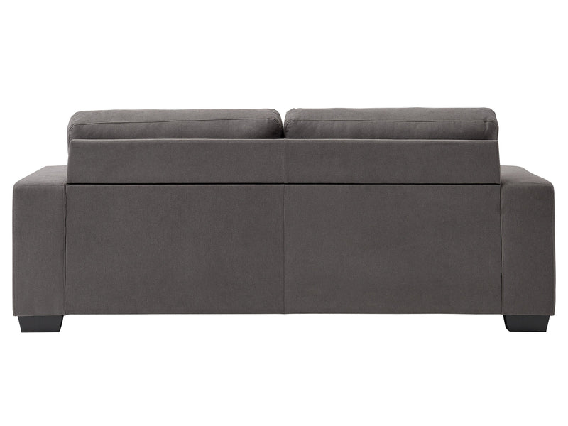 dark grey 3 Seater Sofa Lyon collection product image by CorLiving