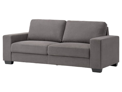 dark grey 3 Seater Sofa Lyon collection product image by CorLiving#color_dark-grey