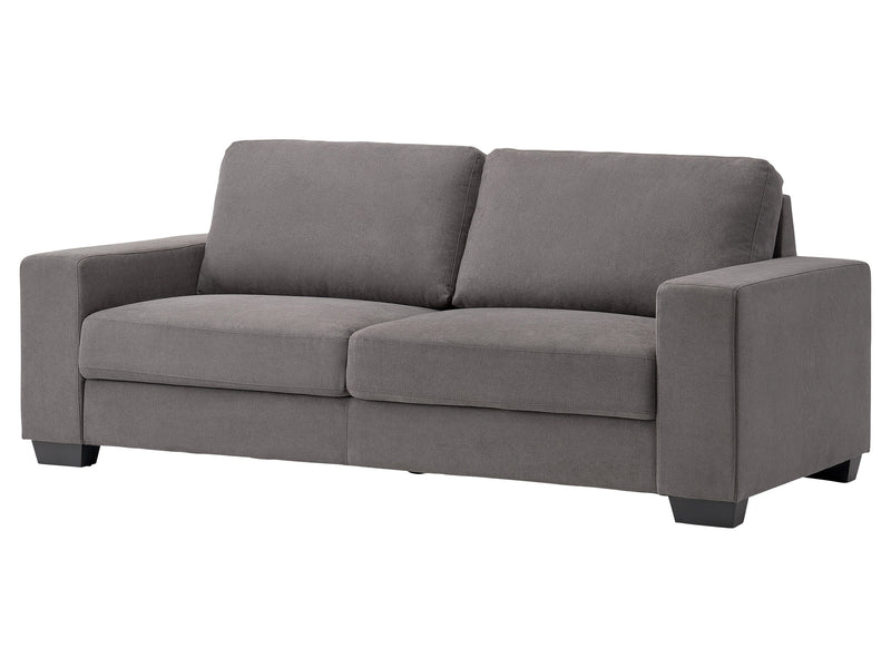dark grey 3 Seater Sofa Lyon collection product image by CorLiving