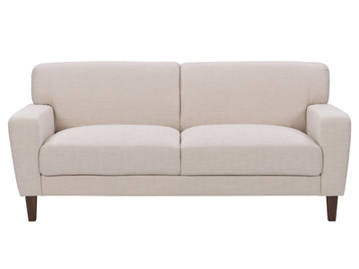 beige 3 Seater Sofa Ari collection product image by CorLiving#color_beige