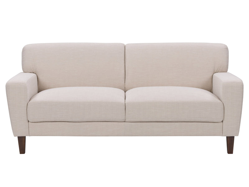 beige 3 Seater Sofa Ari collection product image by CorLiving