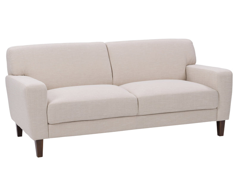 beige 3 Seater Sofa Ari collection product image by CorLiving
