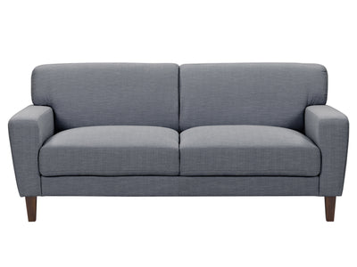 grey 3 Seater Sofa Ari collection product image by CorLiving#color_grey