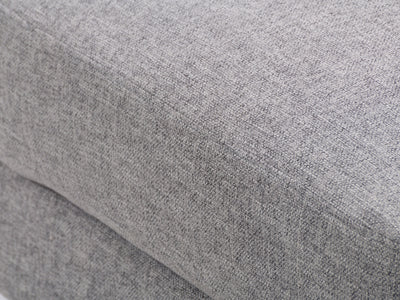 light grey Upholstered Armchair Lansing Collection detail image by CorLiving#color_#color_lansing-light-grey