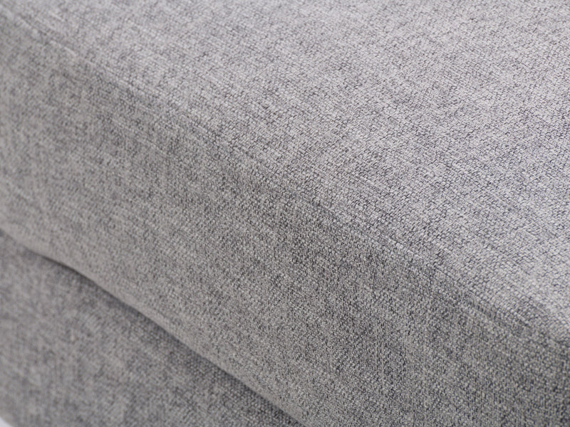 light grey 2 Seat Sofa Loveseat Lansing Collection detail image by CorLiving