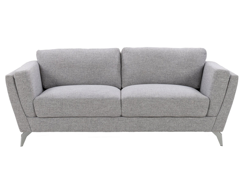 light grey 3 Seater Sofa Lansing Collection product image by CorLiving