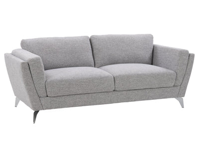 light grey 3 Seater Sofa Lansing Collection product image by CorLiving#color_lansing-light-grey