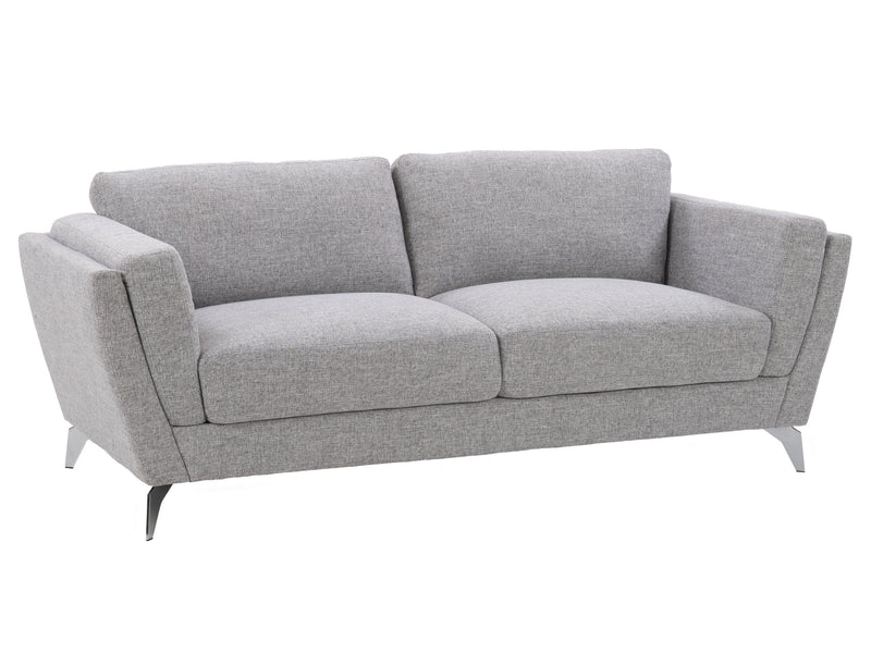light grey 3 Seater Sofa Lansing Collection product image by CorLiving