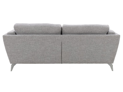 light grey 3 Seater Sofa Lansing Collection product image by CorLiving#color_lansing-light-grey