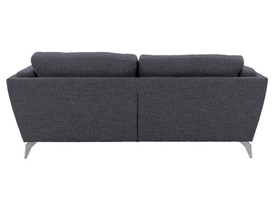 deep blue 3 Seater Sofa Lansing Collection product image by CorLiving#color_lansing-deep-blue