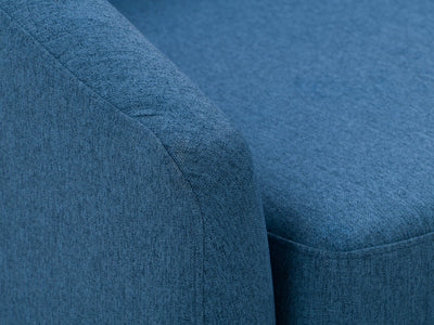 blue Tub Chair Eliza Collection detail image by CorLiving#color_eliza-blue