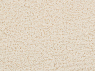 cream Boucle Barrel Accent Chair Gianna Collection detail image by CorLiving#color_gianna-cream