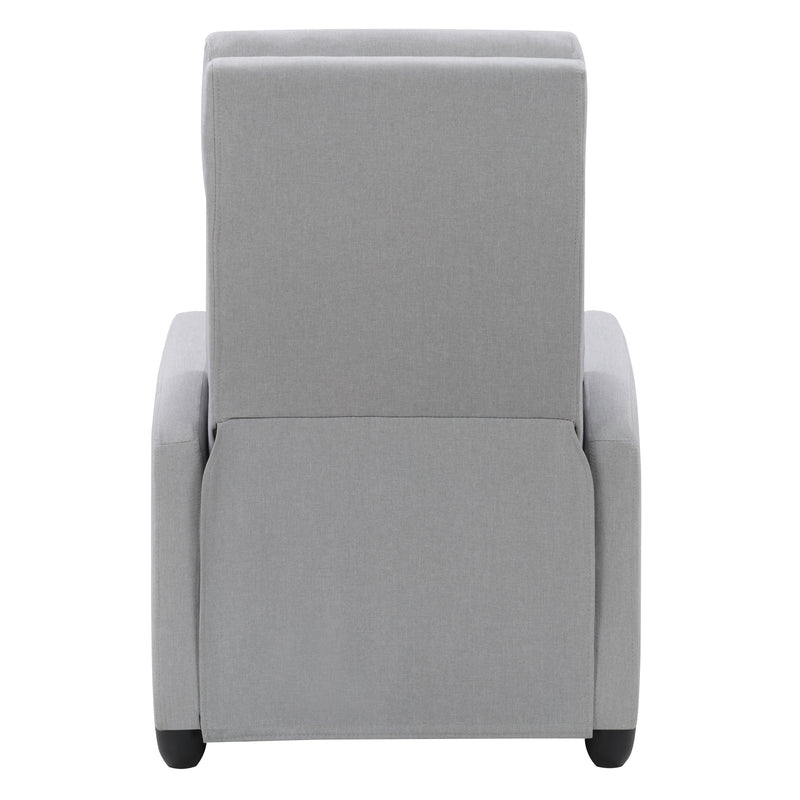 Grey Recliner CorLiving Collection product image by CorLiving