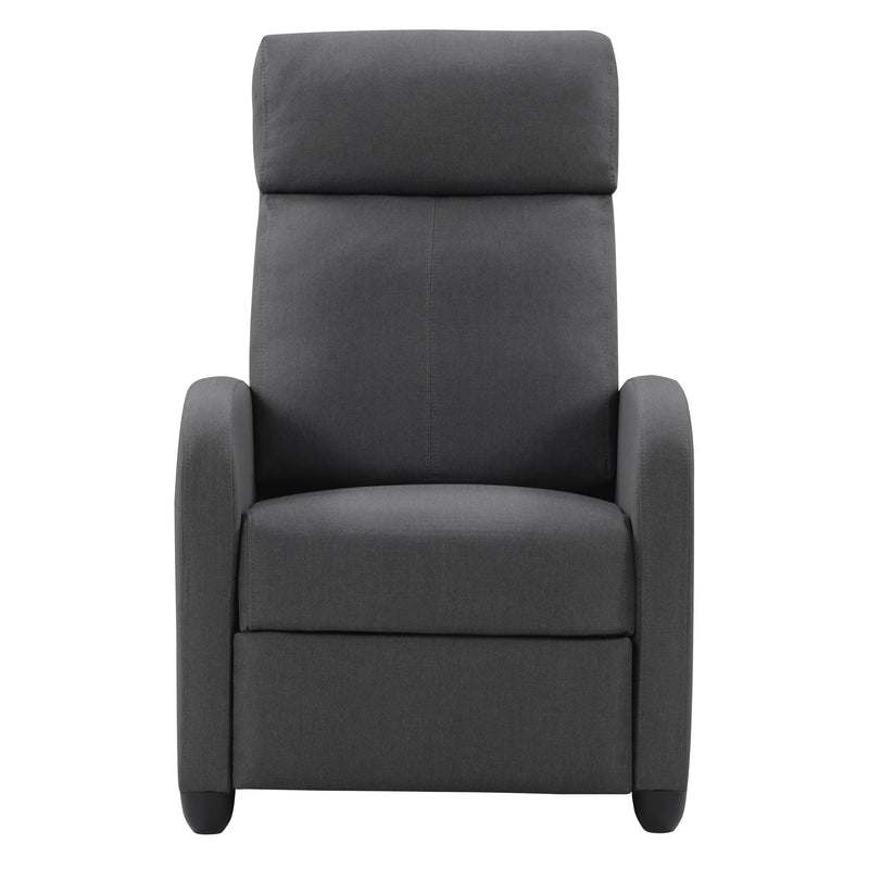 Grey Recliner CorLiving Collection product image by CorLiving