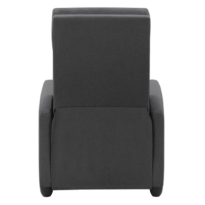 Grey Recliner CorLiving Collection product image by CorLiving#color_dark-grey