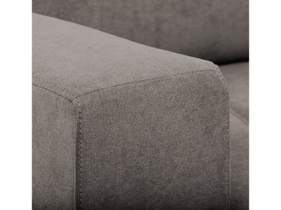 grey Contemporary Sofa Club collection detail image by CorLiving#color_grey