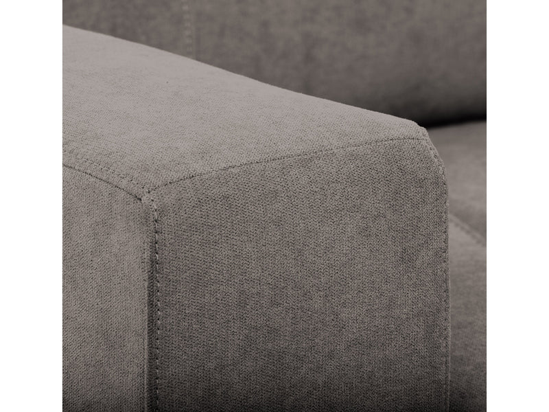grey Contemporary Sofa Club collection detail image by CorLiving